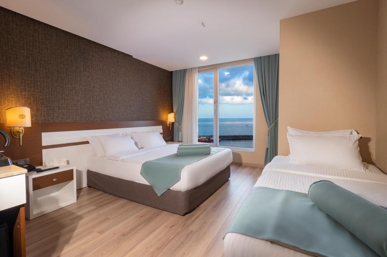 Tilya Resort Hotel Трабзон Екстер'єр фото