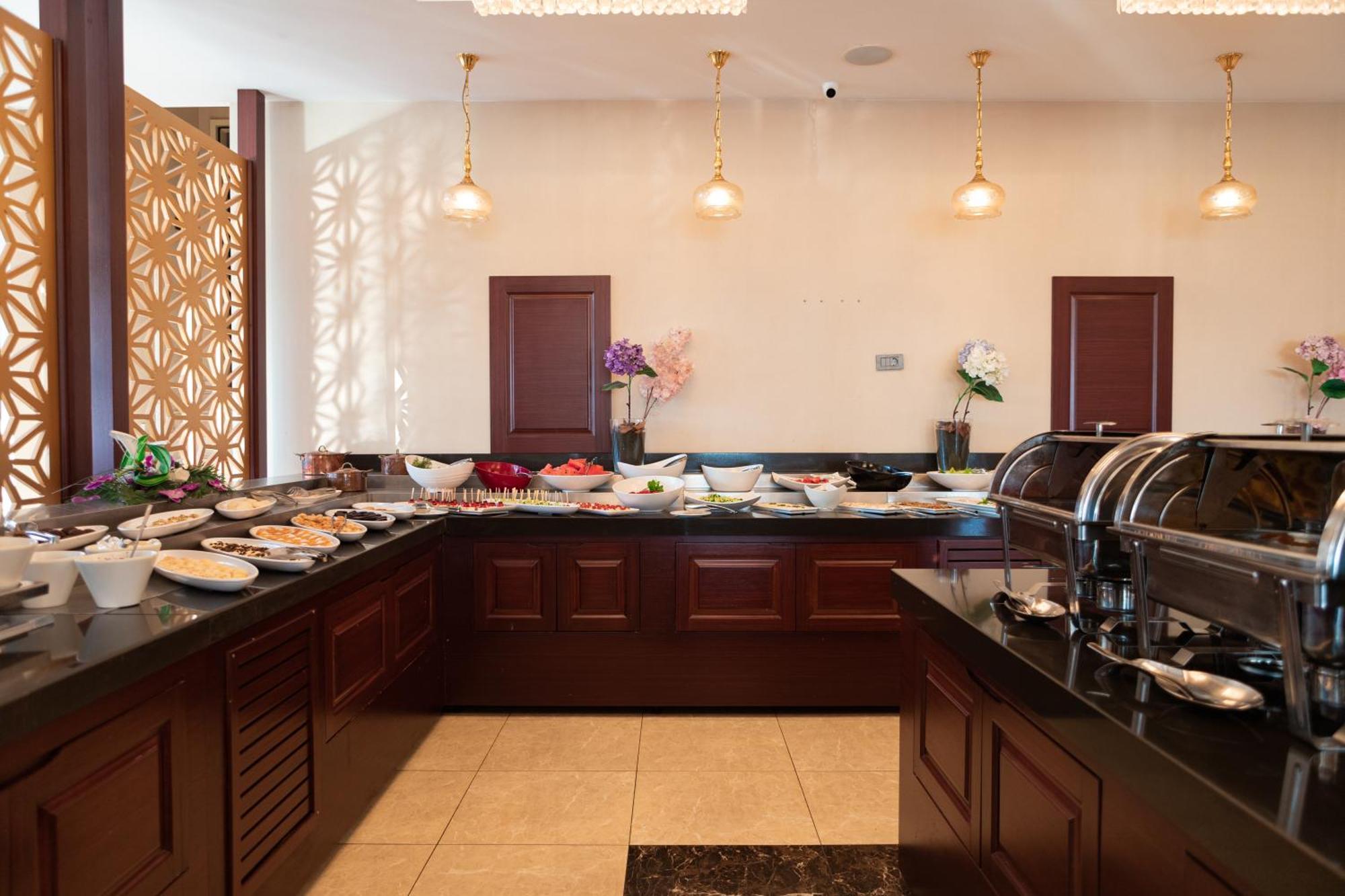 Tilya Resort Hotel Трабзон Екстер'єр фото